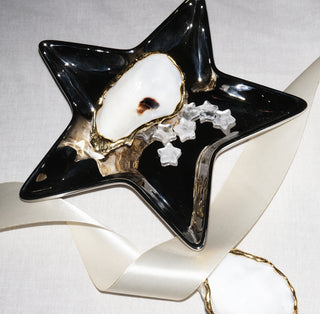 Star Tray Silver