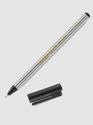 Edding Fineliner Black