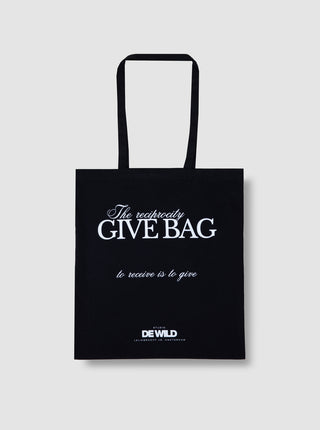 GIVE Tote Bag