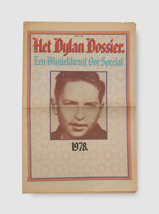 Het Dylan Dossier (NL)