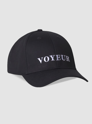 Voyeur Baseball Cap