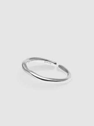 Ring Essential Silver